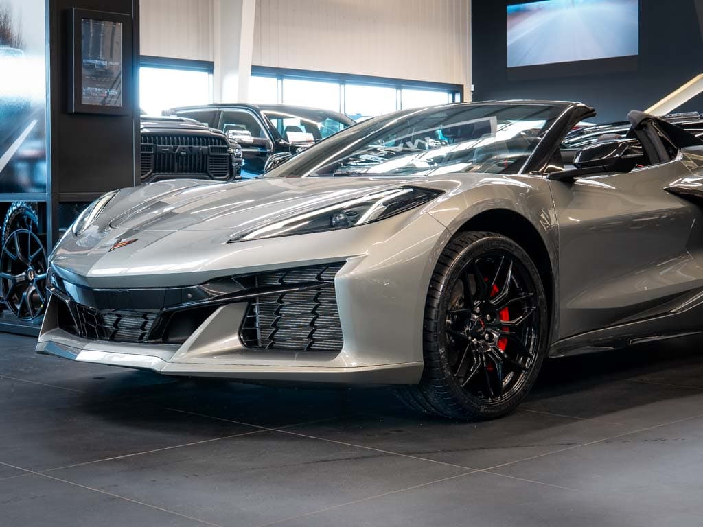 2024 Chevrolet Corvette - 13