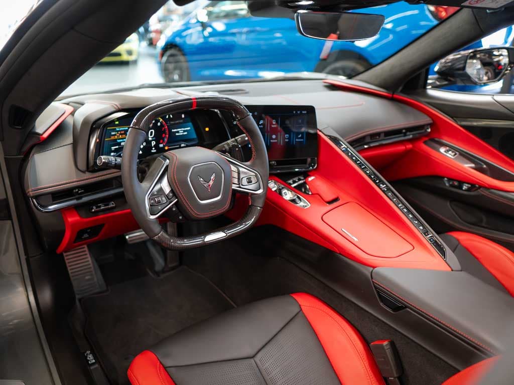 2024 Chevrolet Corvette - 14