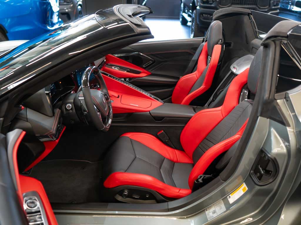 2024 Chevrolet Corvette - 15