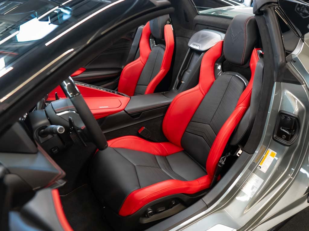 2024 Chevrolet Corvette - 16