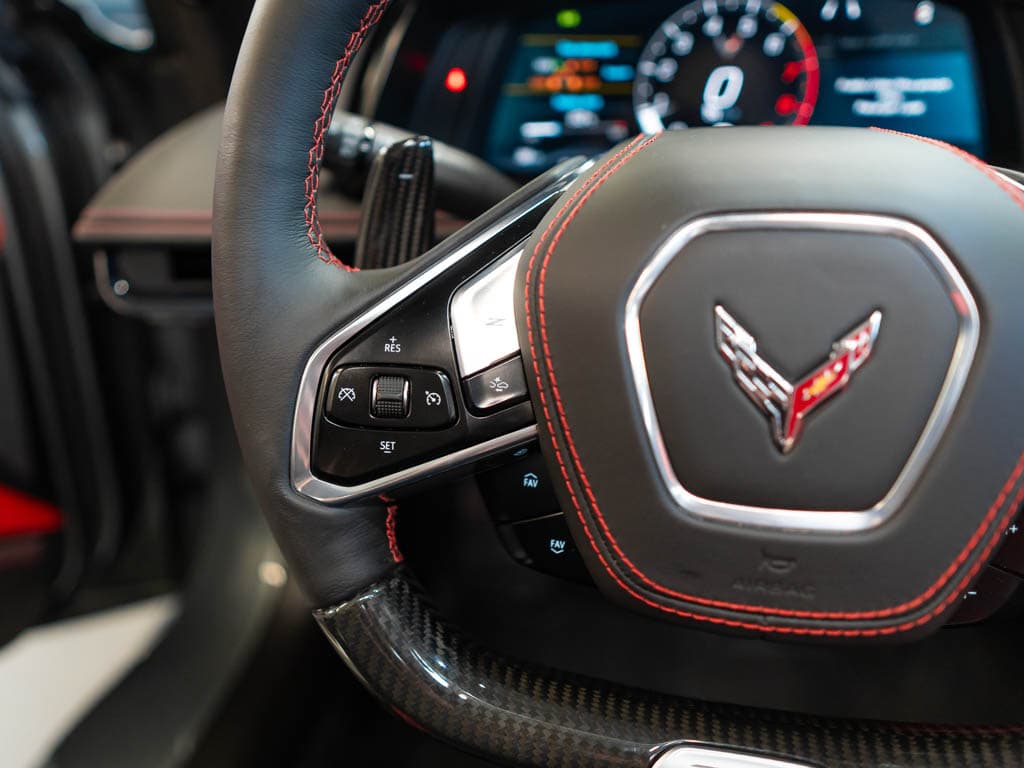 2024 Chevrolet Corvette - 19