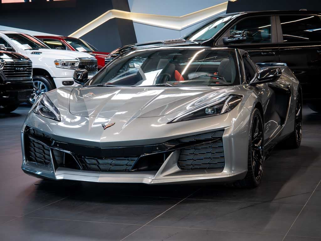 2024 Chevrolet Corvette - 2