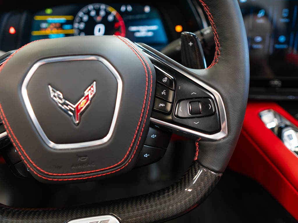 2024 Chevrolet Corvette - 20