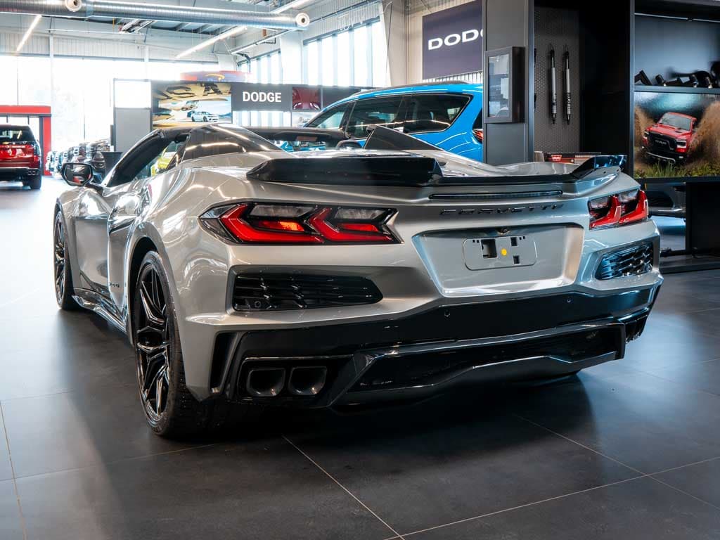 2024 Chevrolet Corvette - 4