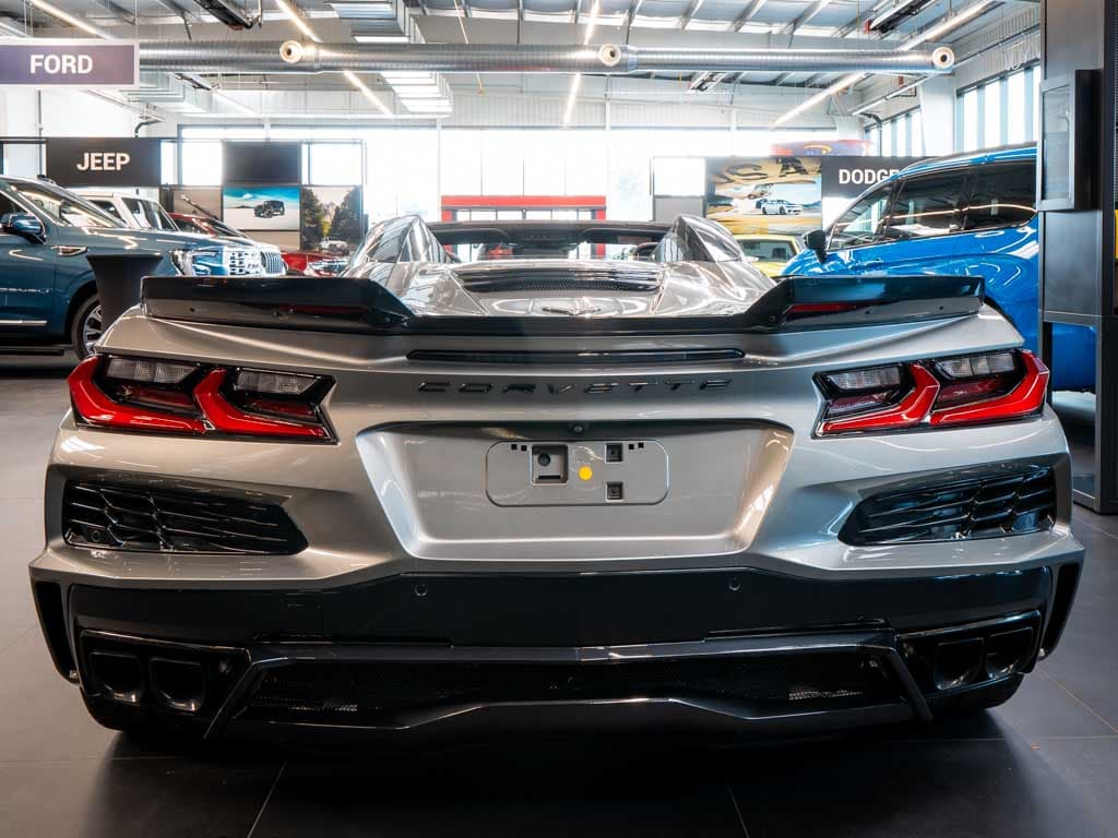 2024 Chevrolet Corvette - 5