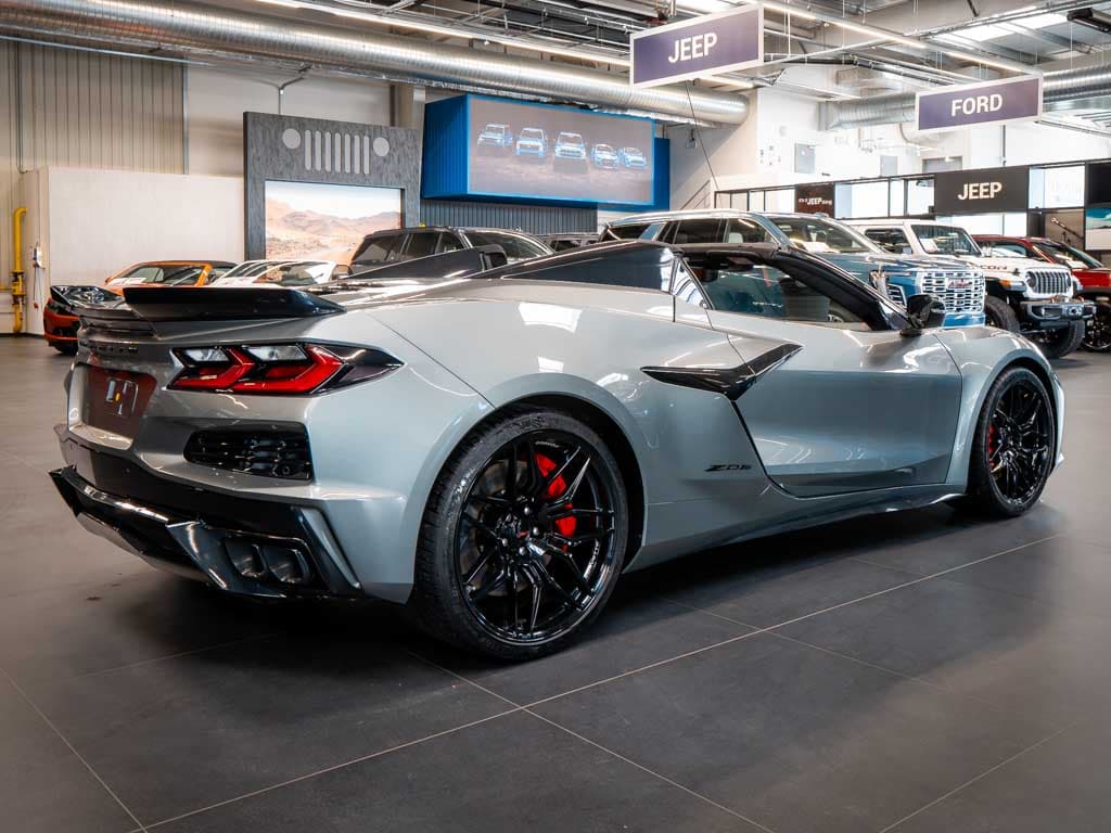 2024 Chevrolet Corvette - 8