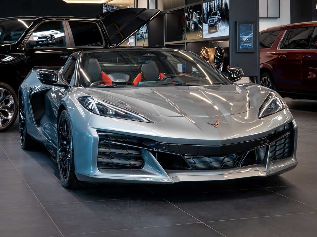 2024 Chevrolet Corvette - 9