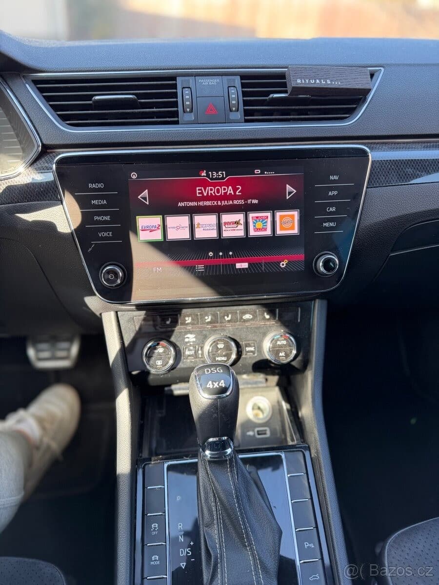 2019 Škoda Superb - 6