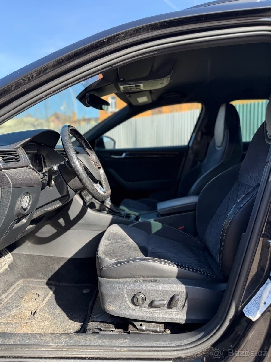 2019 Škoda Superb - 9
