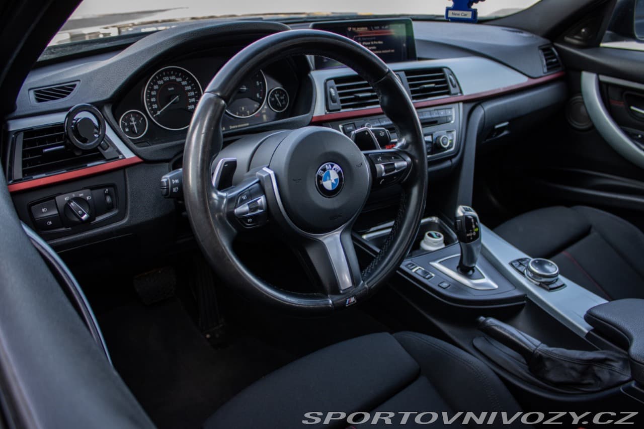 2013 BMW 3-Series - 15