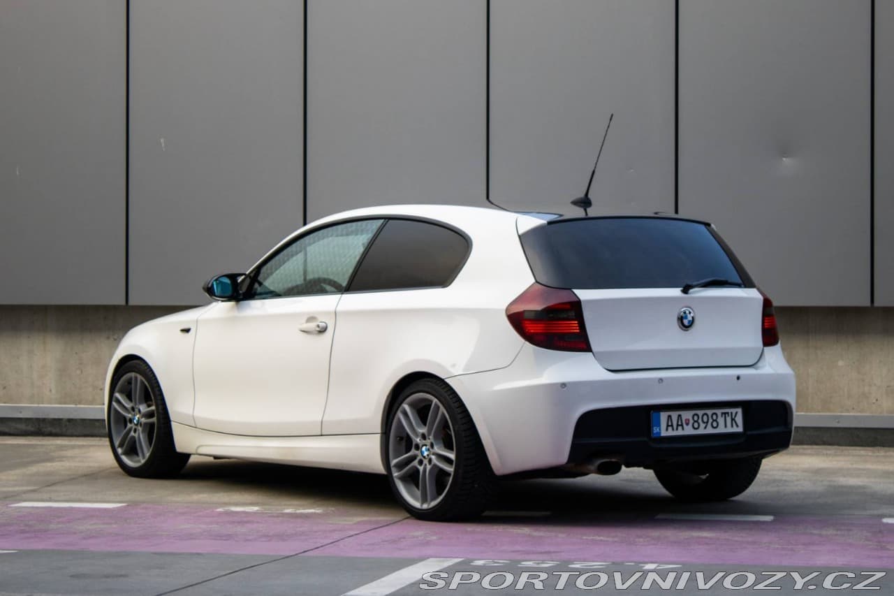2009 BMW 1-SERIES - 4