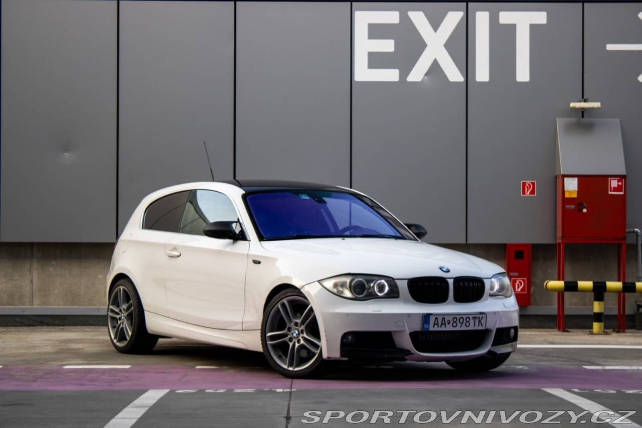 2009 BMW 1-SERIES - 8
