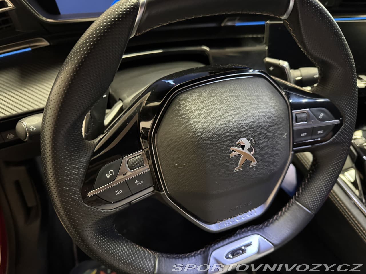 2022 Peugeot 508 - 10