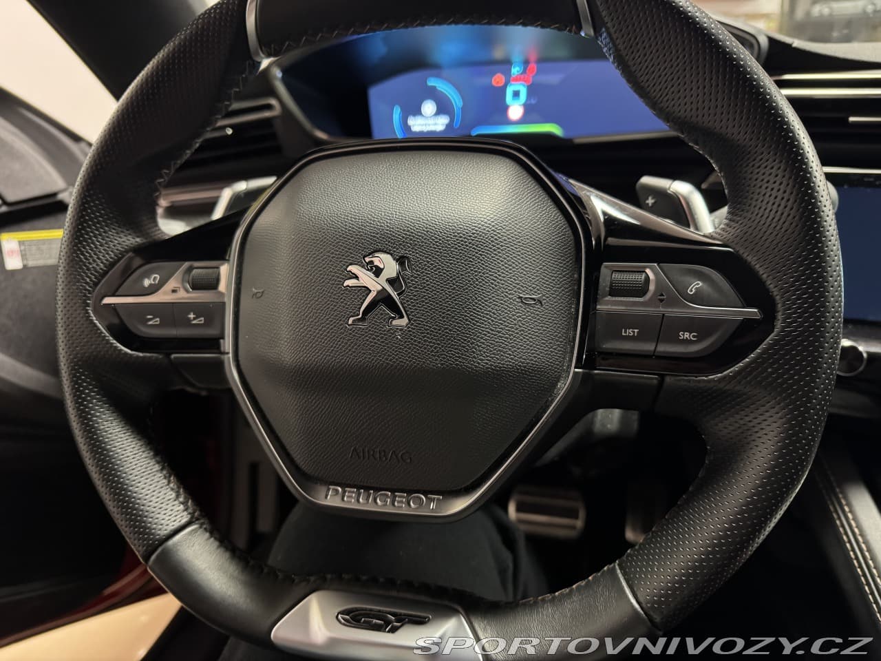 2022 Peugeot 508 - 17