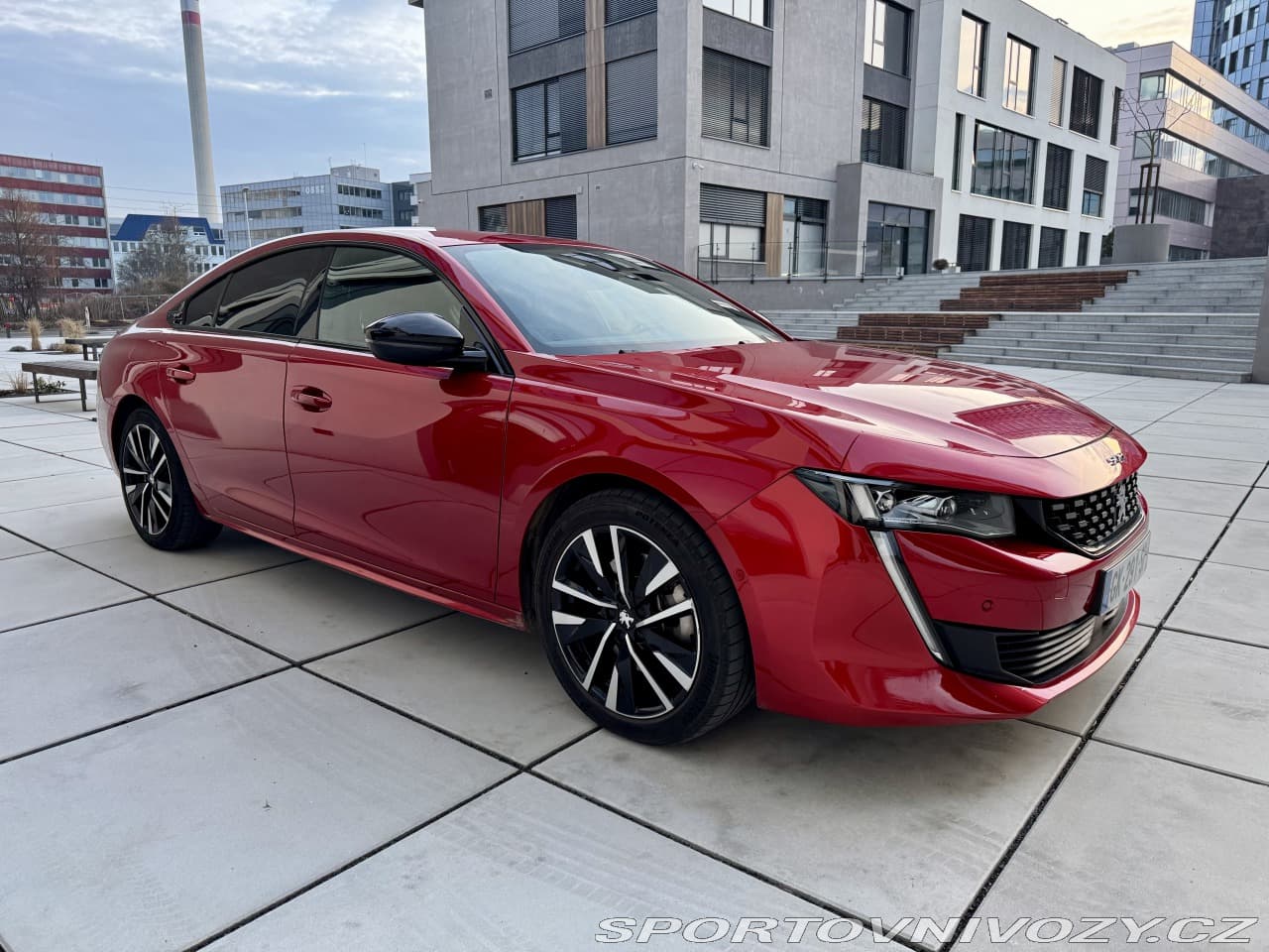 2022 Peugeot 508 - 3