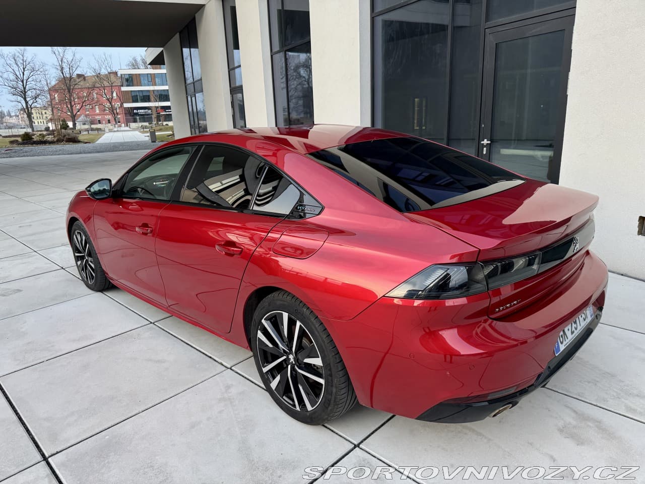 2022 Peugeot 508 - 4