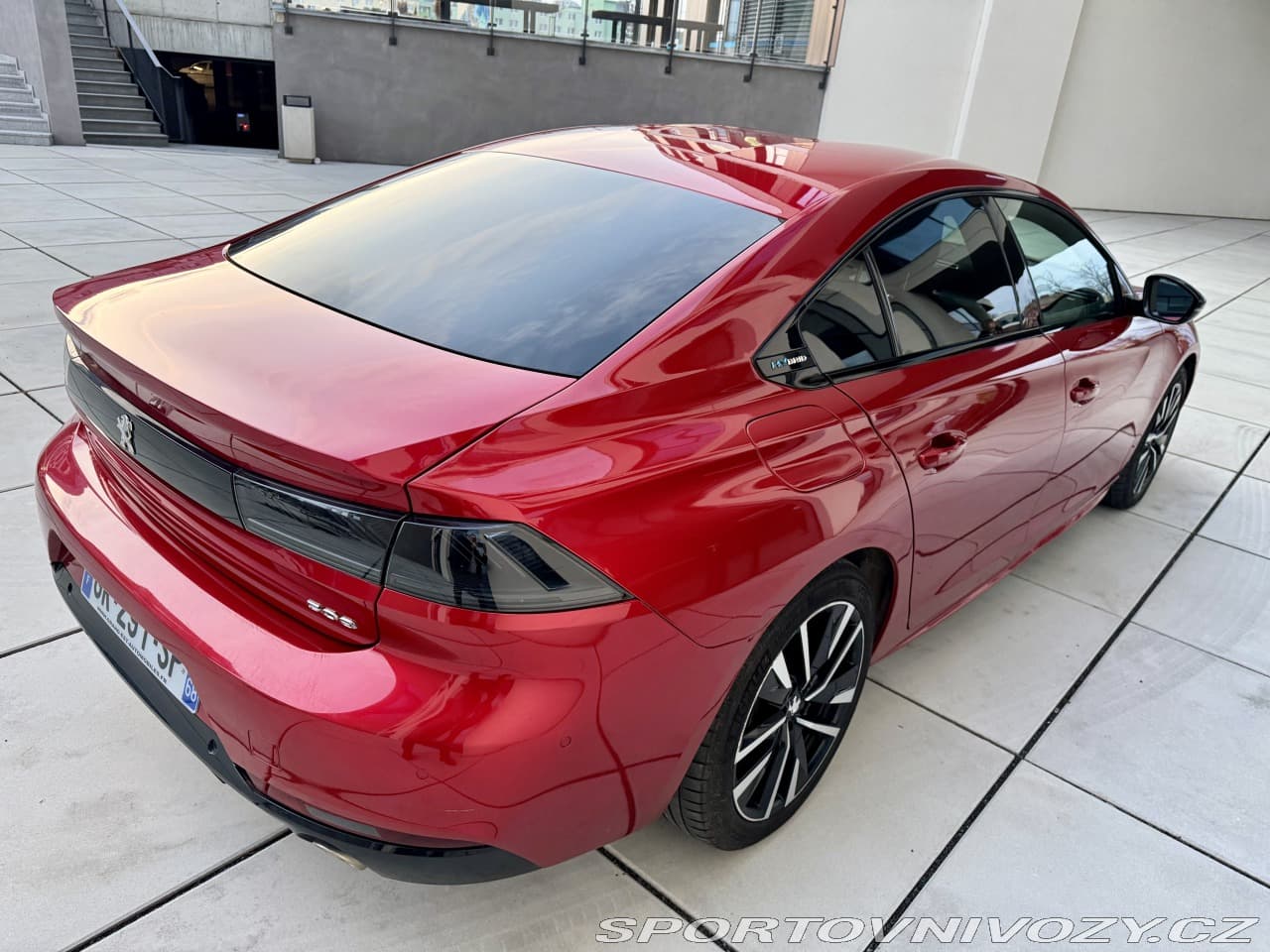 2022 Peugeot 508 - 5