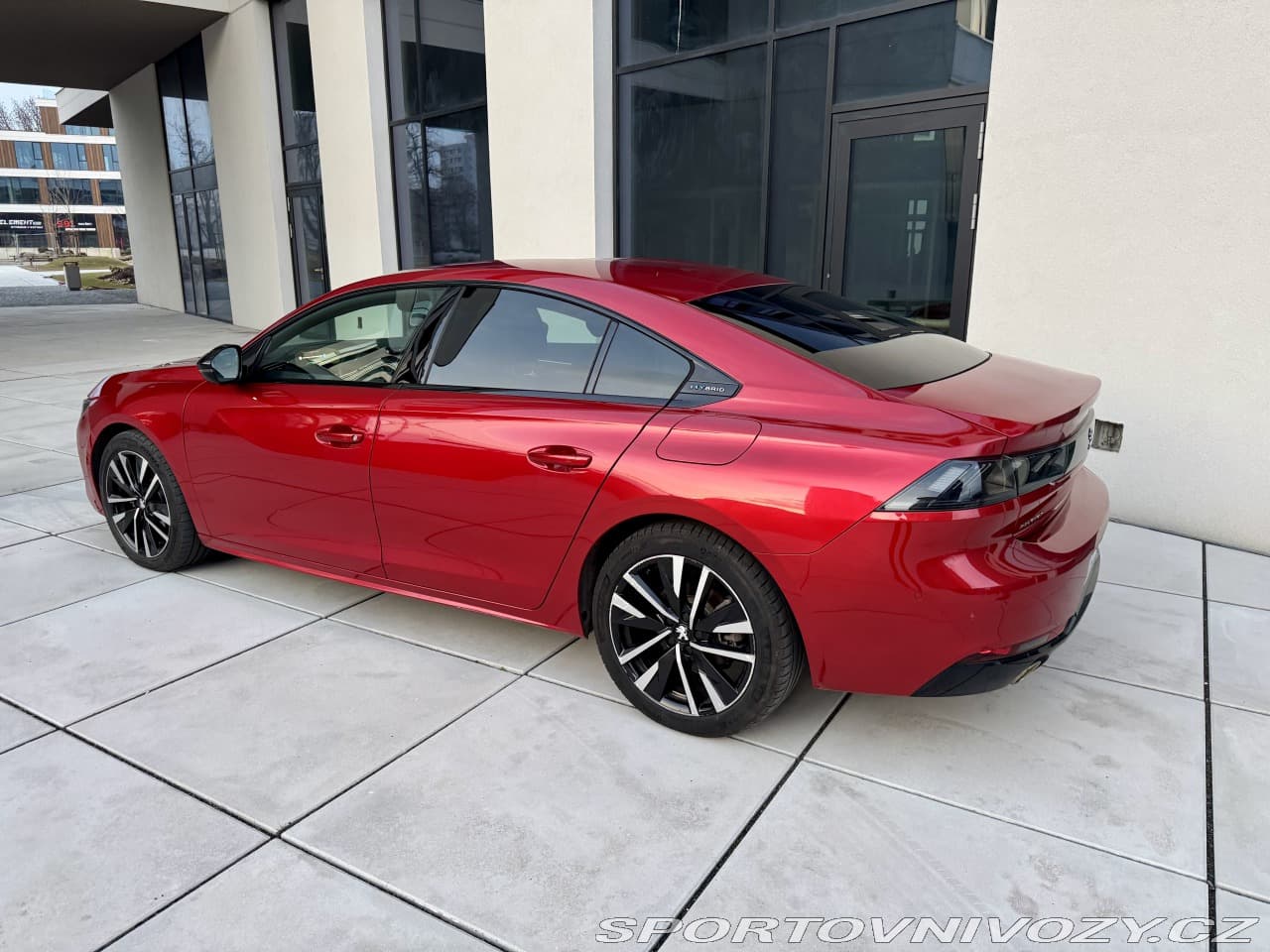 2022 Peugeot 508 - 6