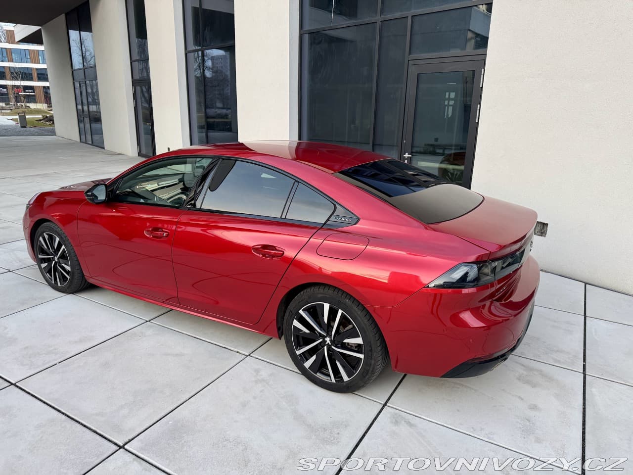 2022 Peugeot 508 - 7