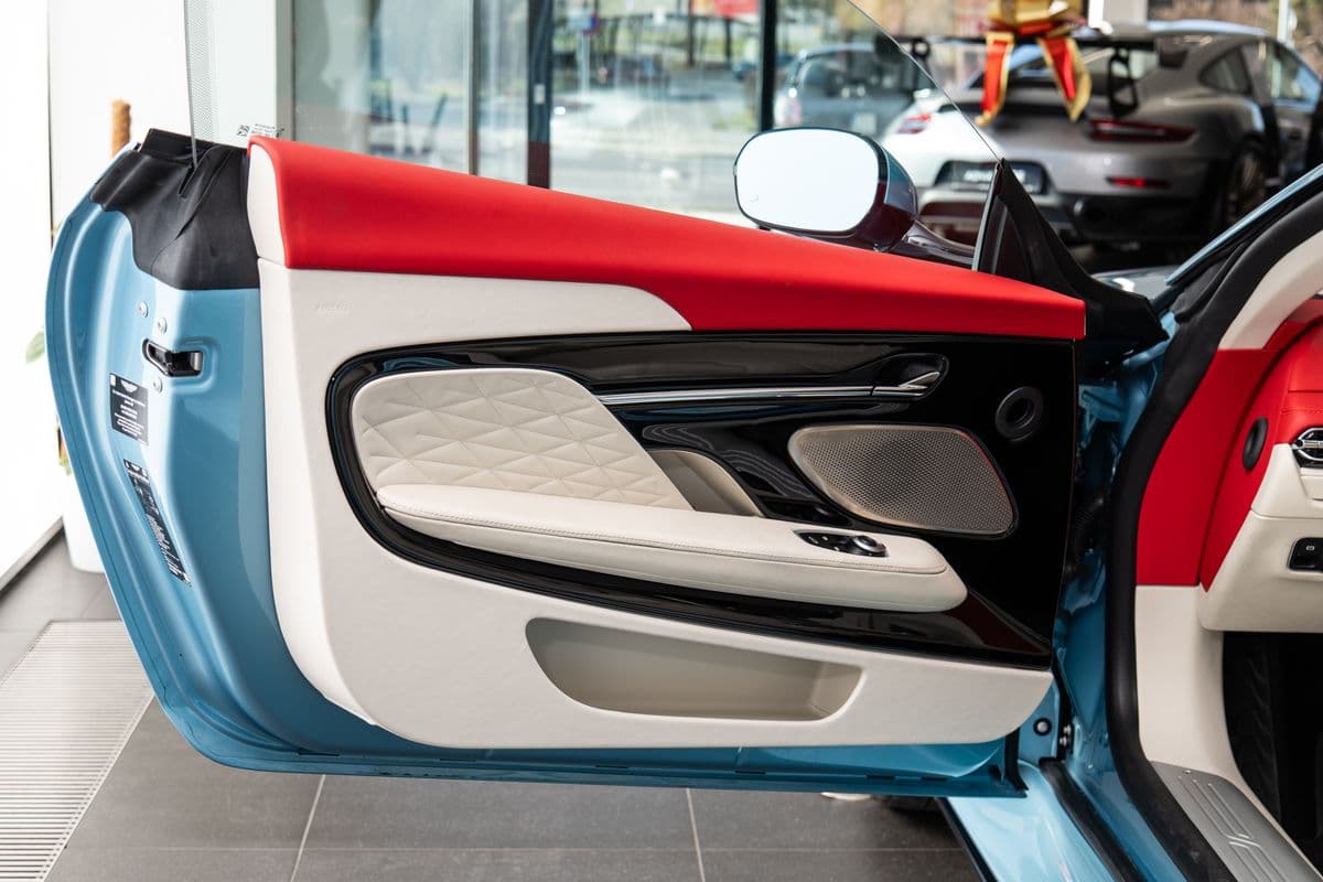 2024 Aston Martin Db12 - 7