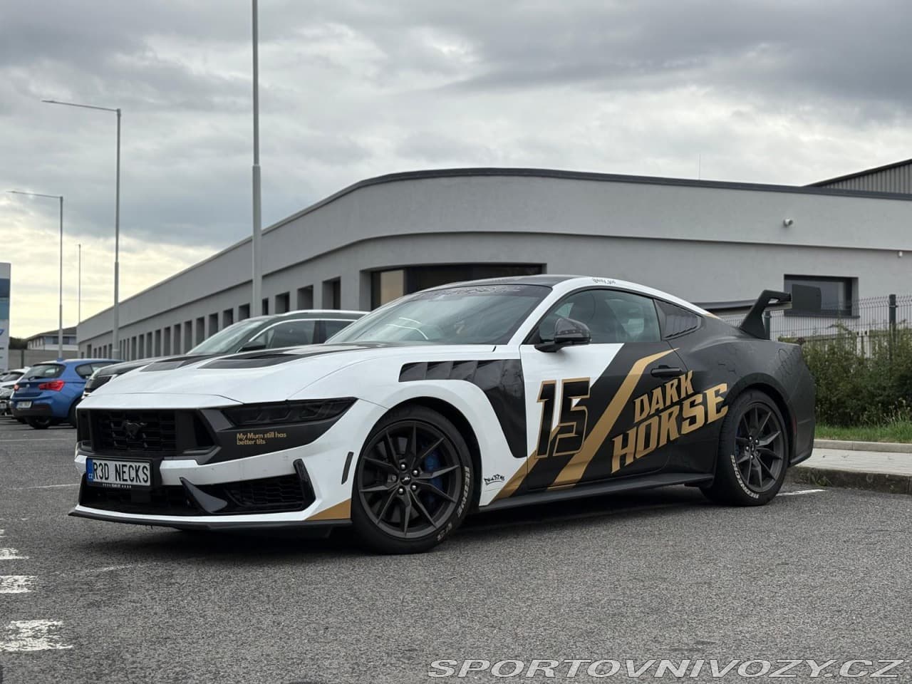 2024 Ford Mustang - 10