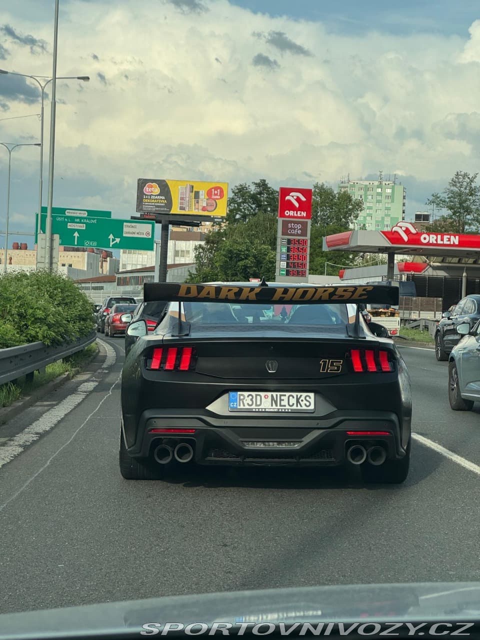 2024 Ford Mustang - 3