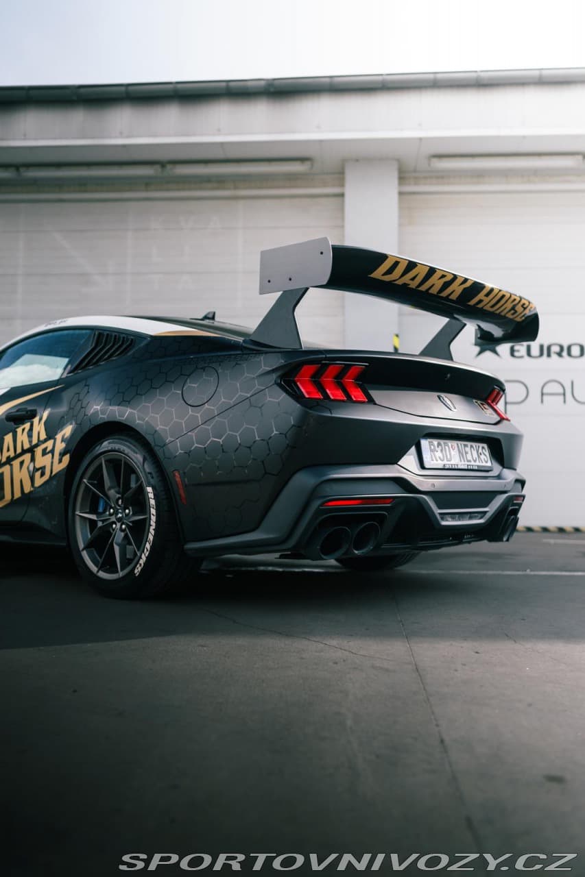 2024 Ford Mustang - 5