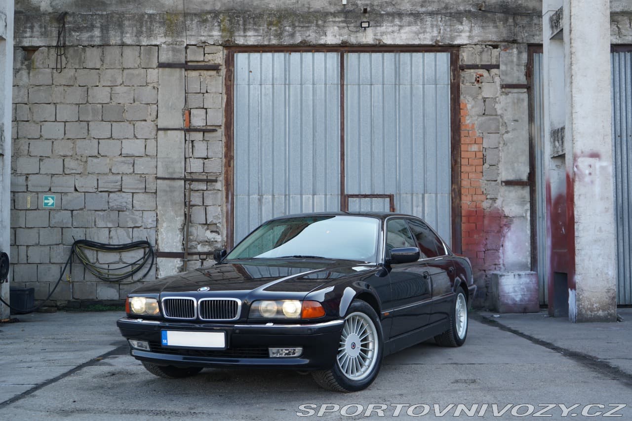 1996 BMW 7-Series - 14