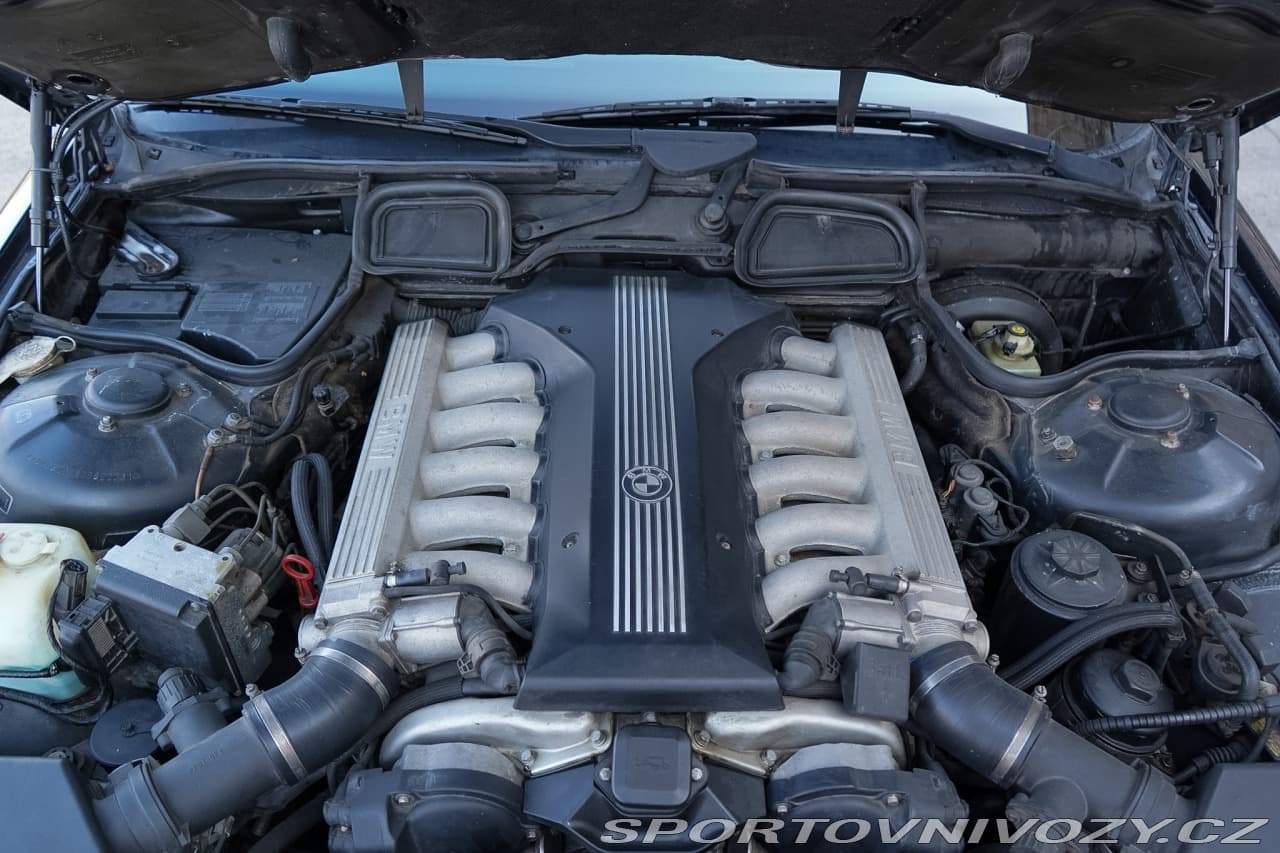 1996 BMW 7-Series - 17