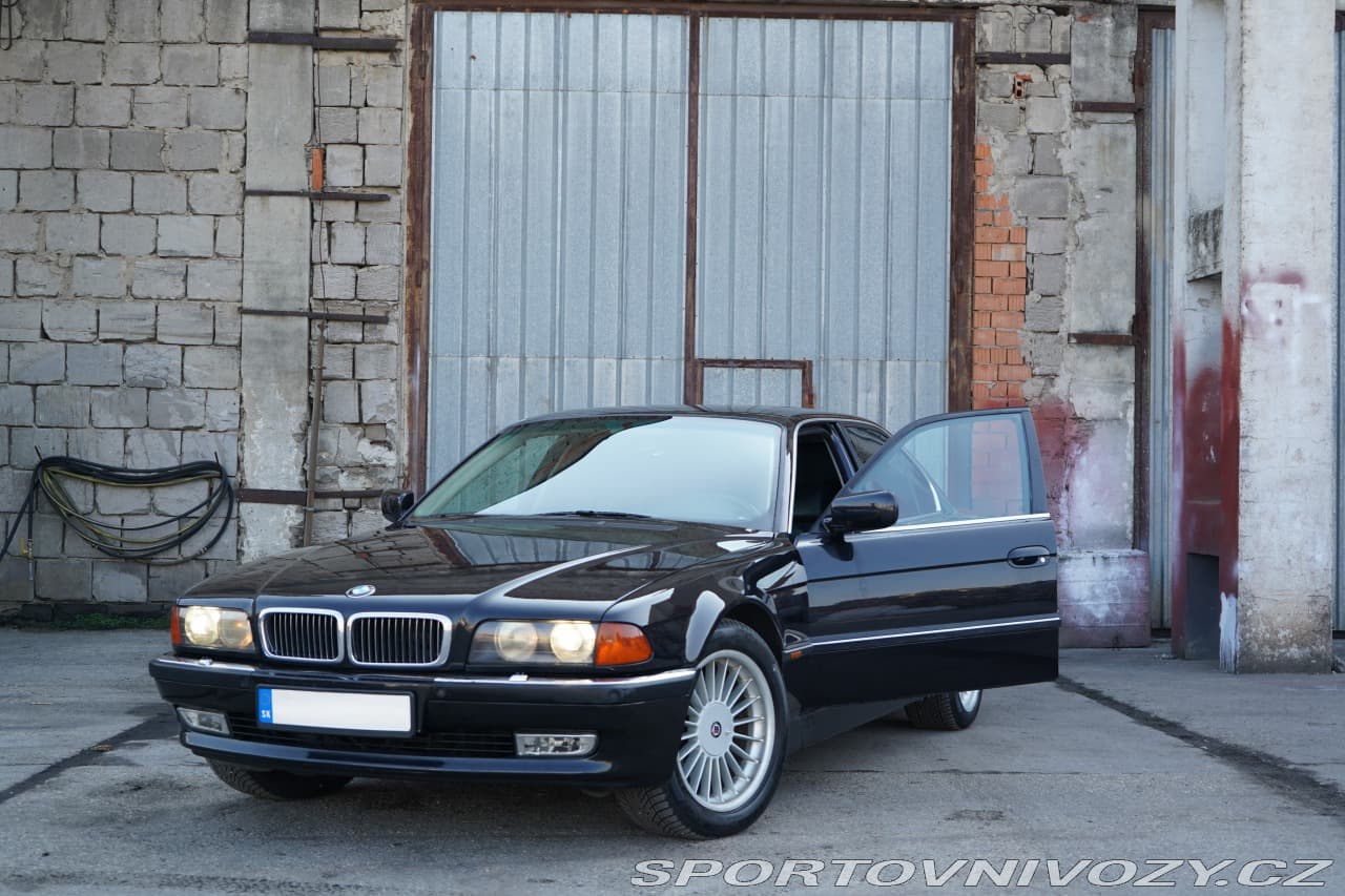 1996 BMW 7-Series - 5