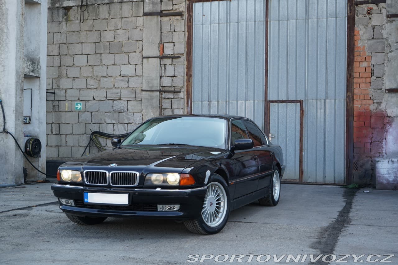 1996 BMW 7-Series - 6