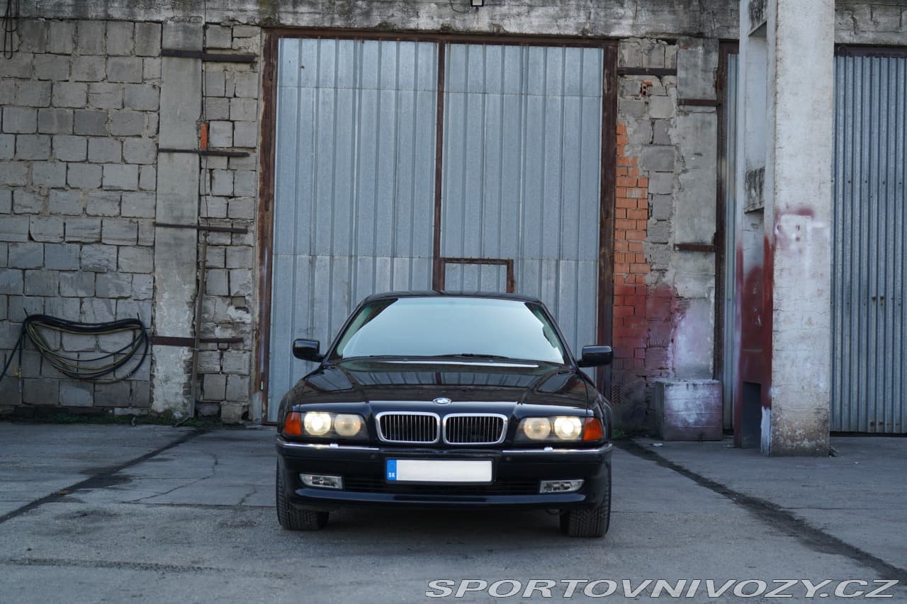 1996 BMW 7-Series - 7