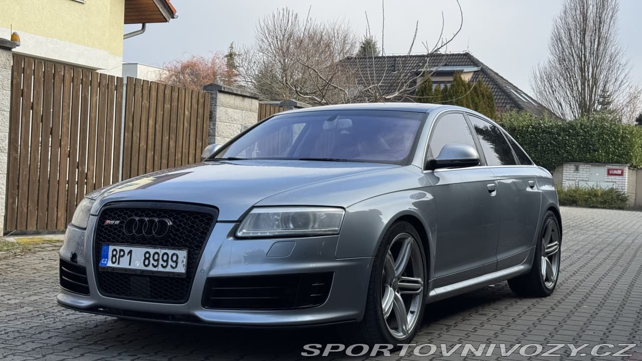 2008 Audi RS6