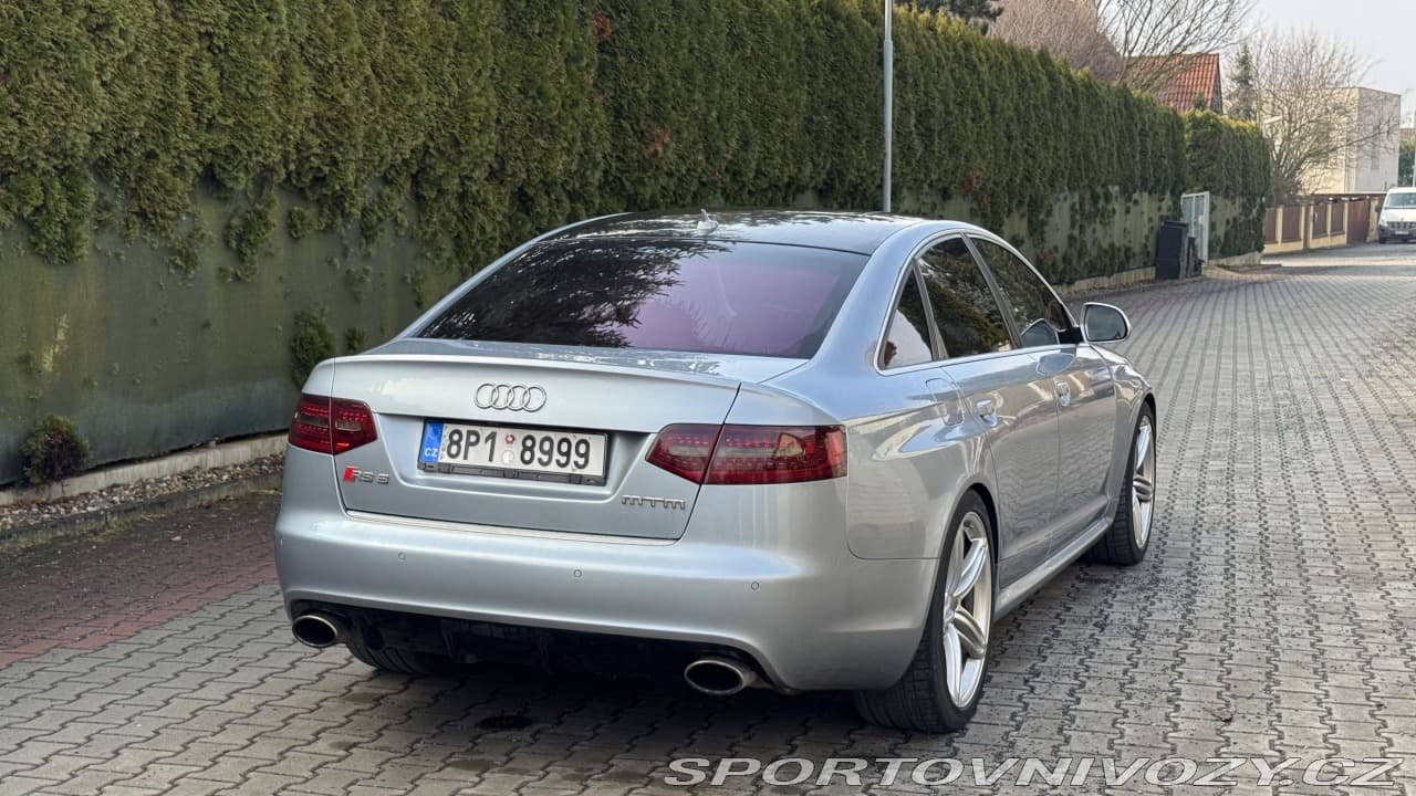 2008 Audi RS6 - 10