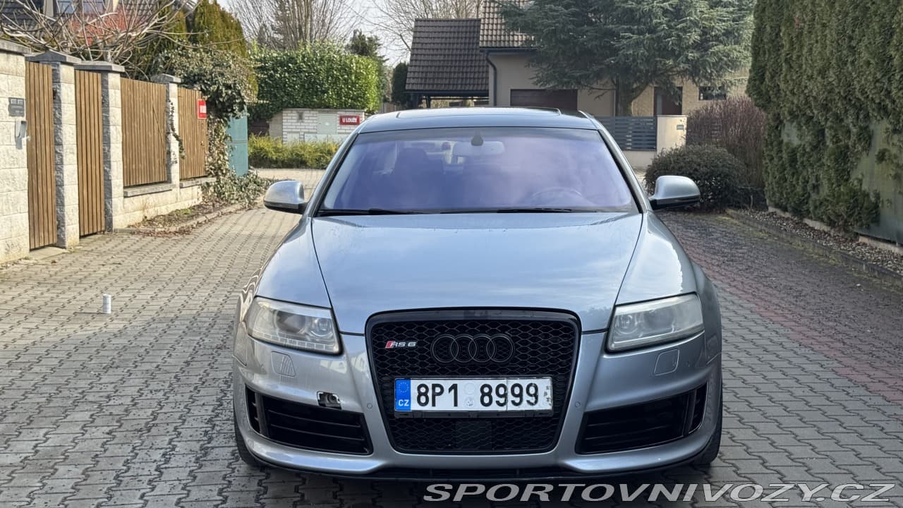 2008 Audi RS6 - 12