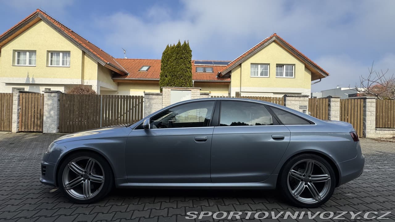 2008 Audi RS6 - 14
