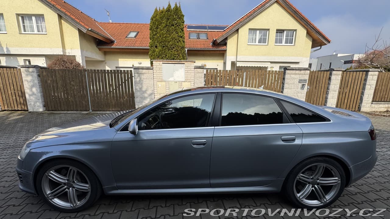 2008 Audi RS6 - 15