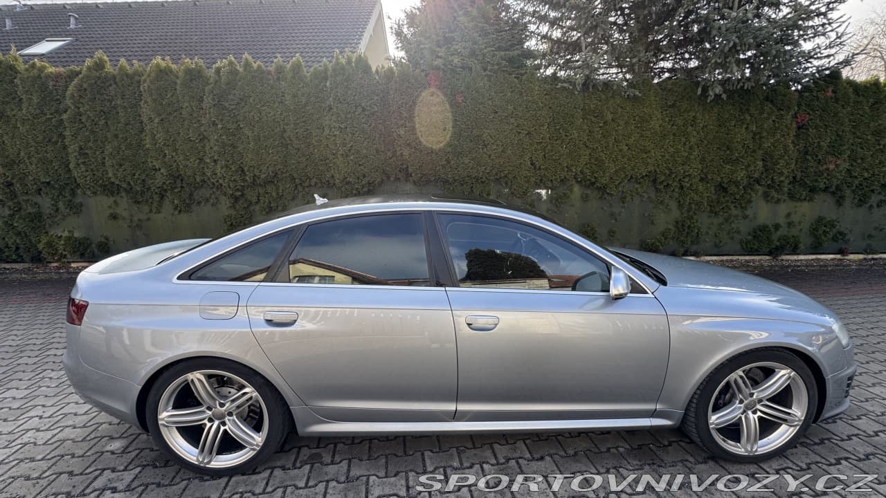 2008 Audi RS6 - 16