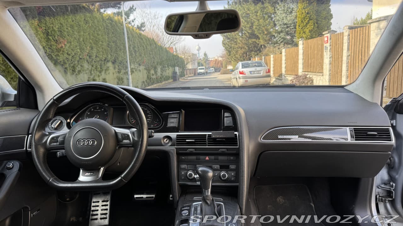 2008 Audi RS6 - 19