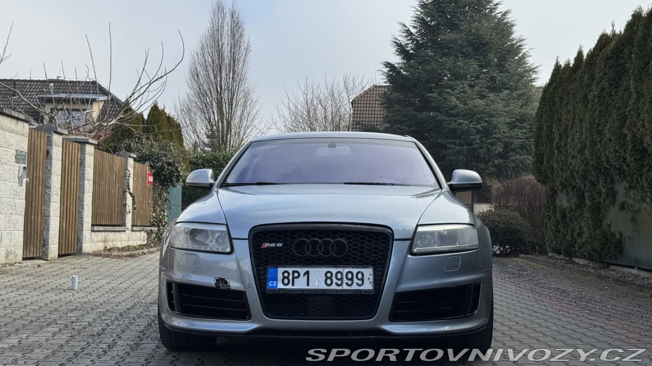2008 Audi RS6 - 2