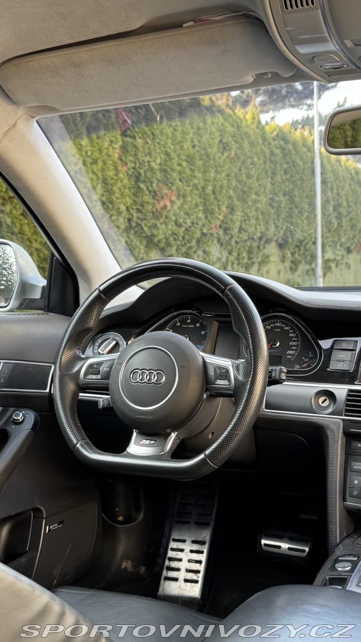 2008 Audi RS6 - 20