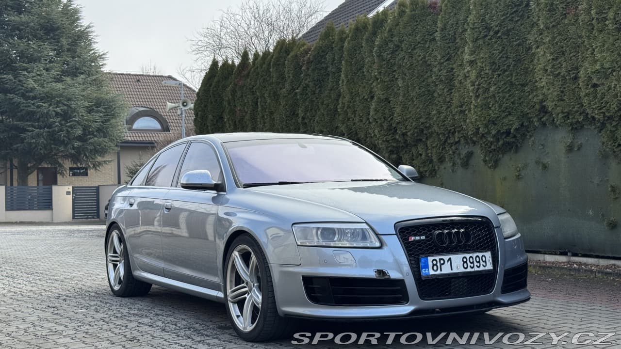 2008 Audi RS6 - 3
