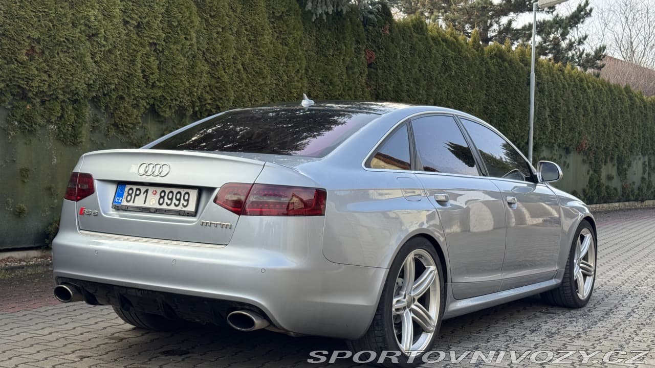 2008 Audi RS6 - 4