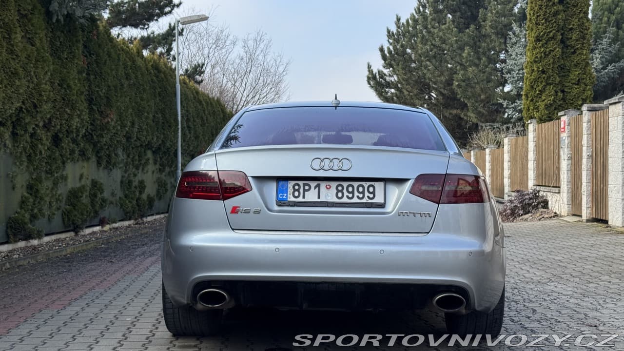 2008 Audi RS6 - 5