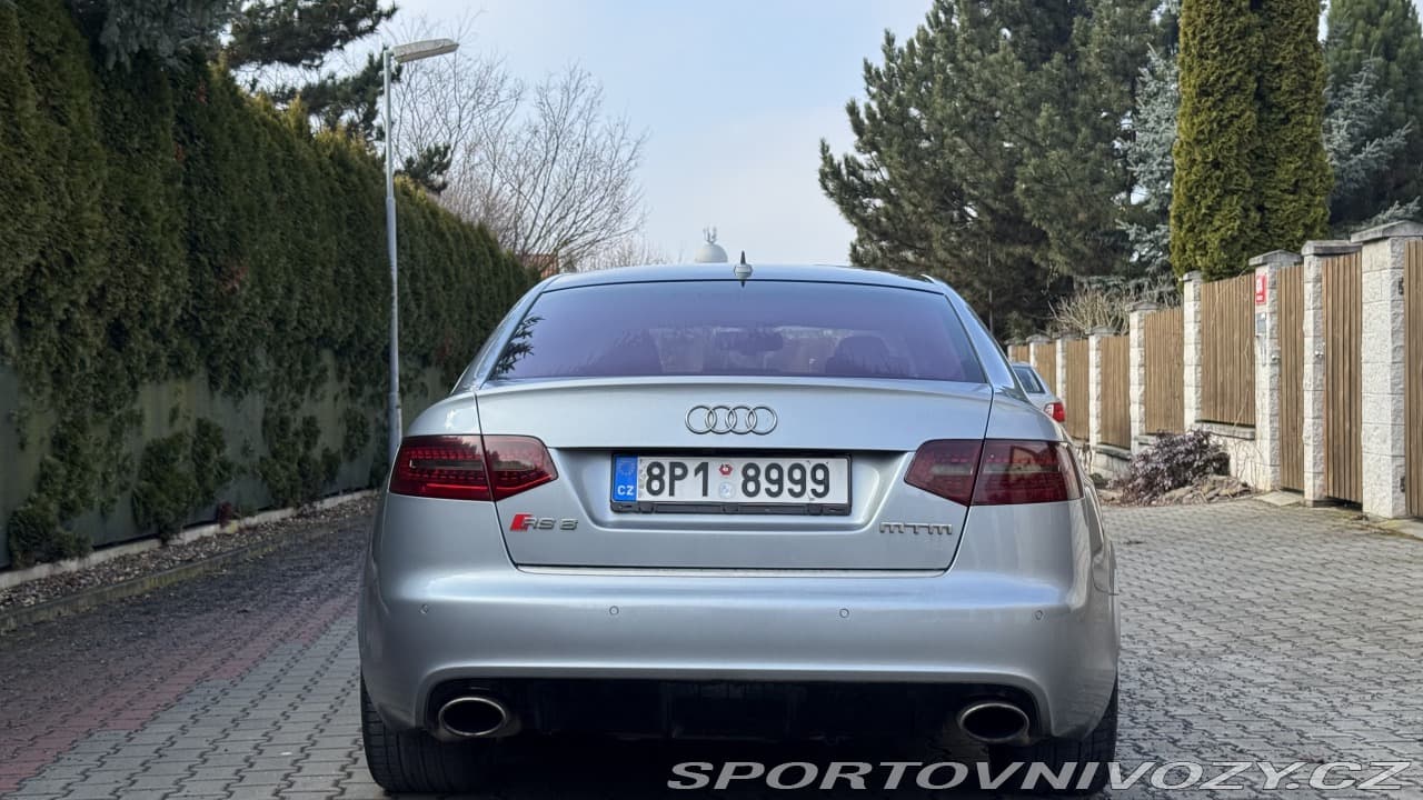 2008 Audi RS6 - 6