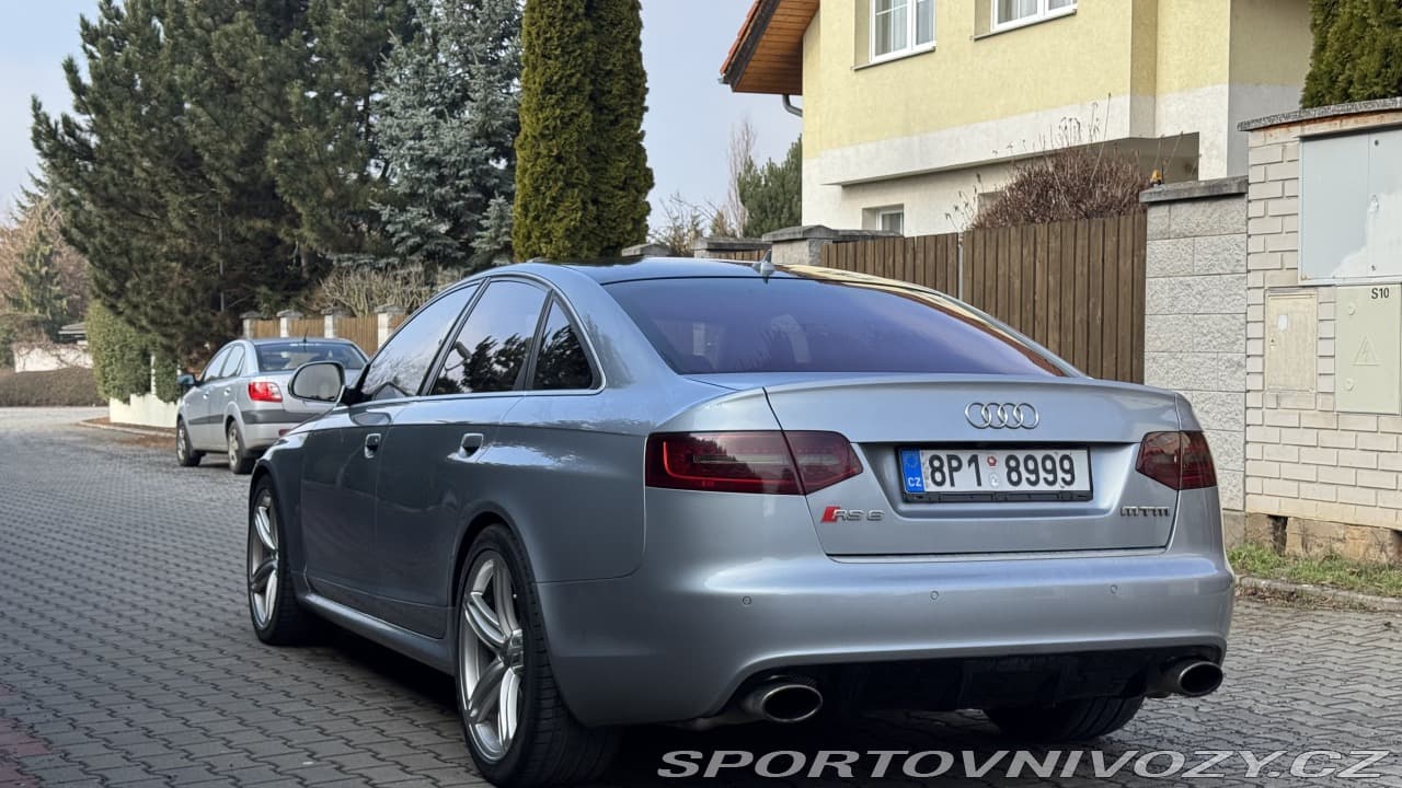 2008 Audi RS6 - 7