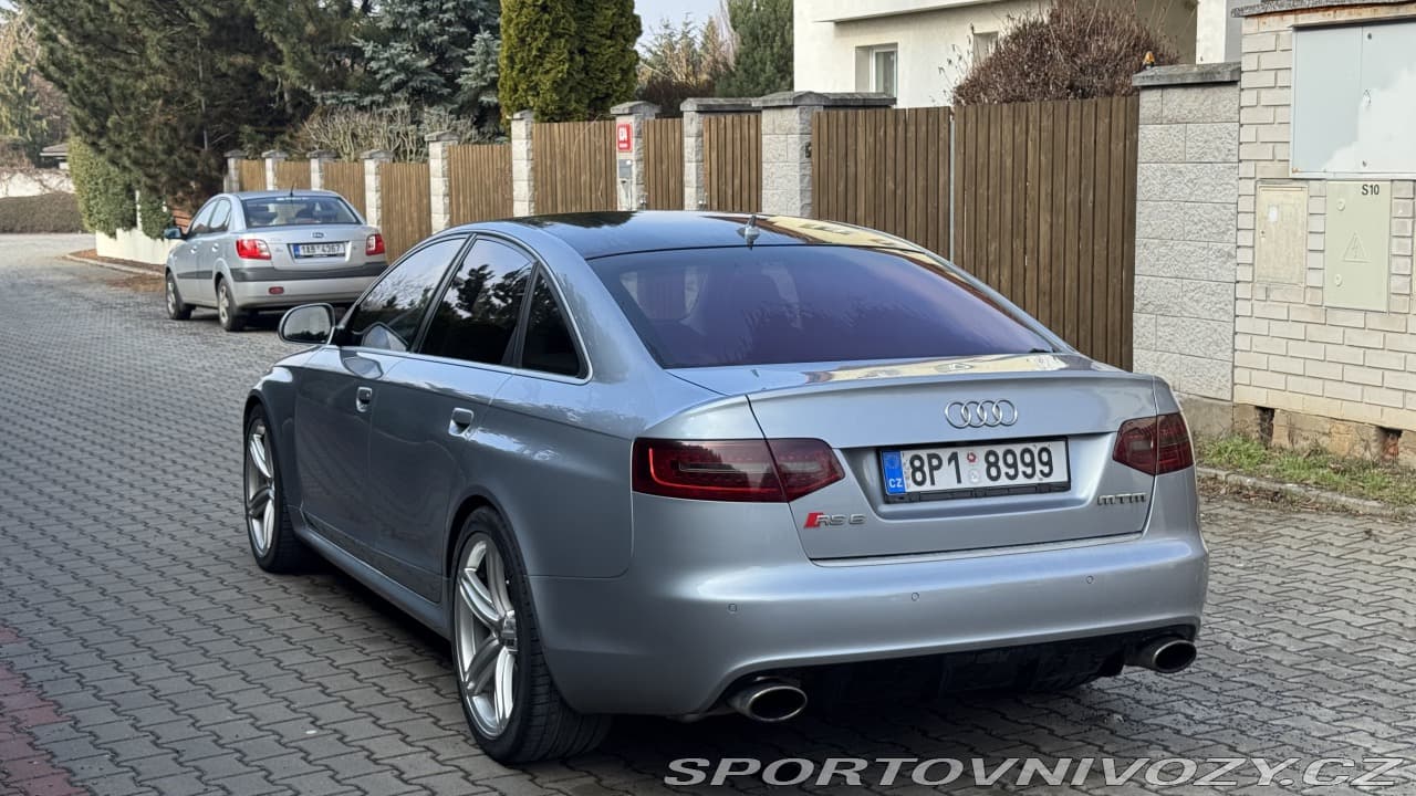 2008 Audi RS6 - 8