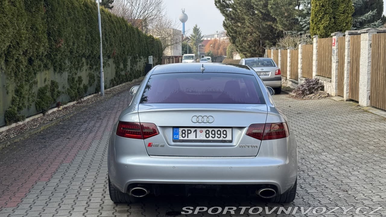 2008 Audi RS6 - 9
