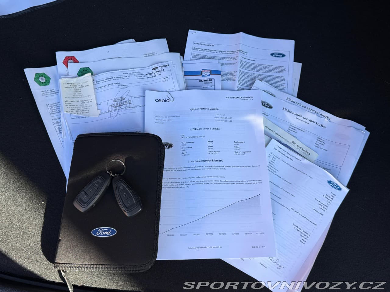 2017 Ford Ostatní - 17