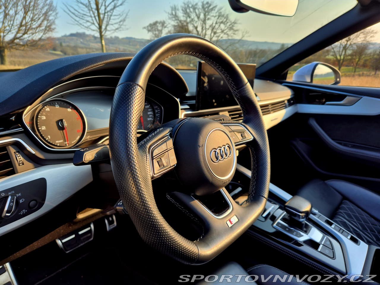 2020 Audi A5 - 11